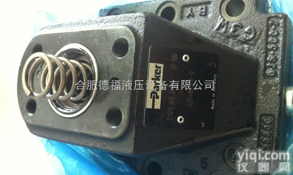 D31FBB31CC4NF0010  <em>美国</em><em>派克</em>电磁阀<em>原装进口</em>现货