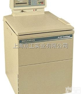 <em>贝克曼</em>库尔特J6-MI<em>大容量</em>冷冻<em>离心机</em>