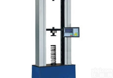 TLS-50A数显弹簧拉压<em>试验机</em>（微型<em>计算机</em>进行控制 LED显示 人机...