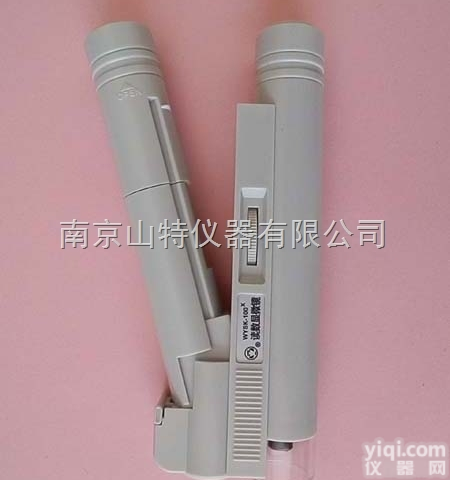 读数显微镜WYSK-100X  100倍带光源读数显微镜WYSK-100X,袖珍显微镜,读数显微镜