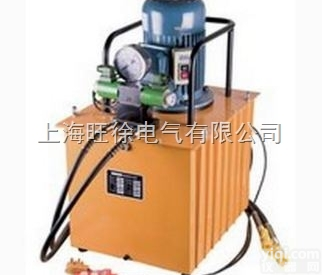 上<em>海旺</em>徐DHB300-D2 <em>电动</em>液压泵带双电磁阀 液压泵站,油压机 双...