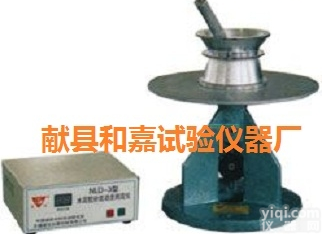 NLD-3型电动跳桌,<em>水泥</em>胶砂<em>流动</em>度<em>测定仪</em>，胶砂<em>流动</em>度