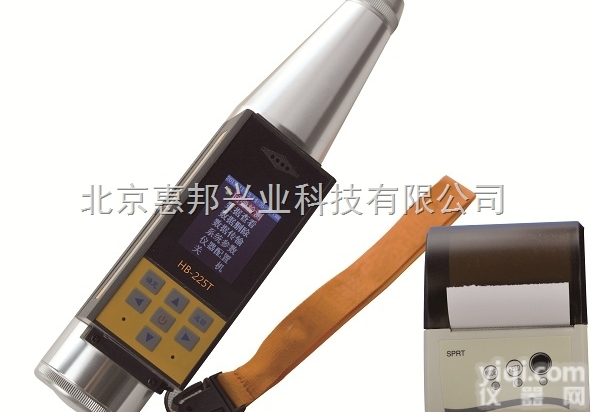 HB-225T型  <em>全自动</em>一体<em>数显</em><em>回弹仪</em>