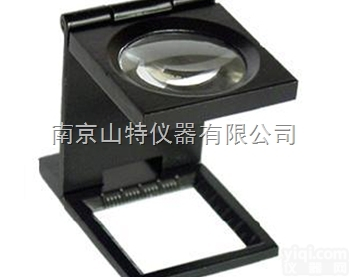 三折<em>放大镜</em>WYSZJ-10X  10倍三折式<em>放大镜</em>WYSZJ-10X，10倍<em>放大镜</em>，<em>读数</em>显微镜
