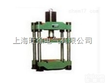 上<em>海旺</em>徐手动、<em>电动</em>四柱油压机