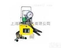 上海旺徐ZCB-700-3三回路电动<em>液压泵</em>（<em>电磁阀</em>,脚踏开关）