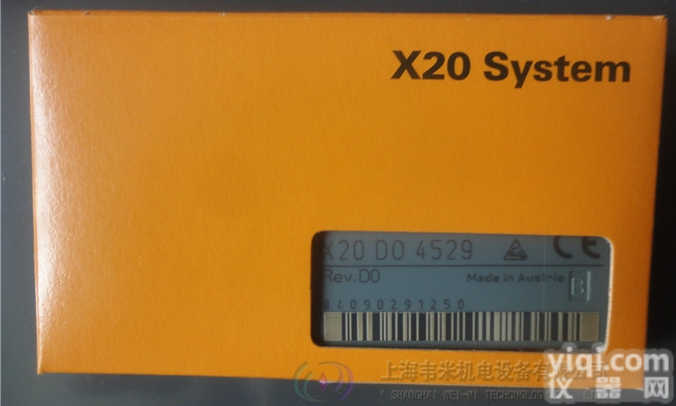 <em>X20AI4622</em>  奥地利贝<em>加莱</em>B&R插入式模块 <em>X20AI4622</em>