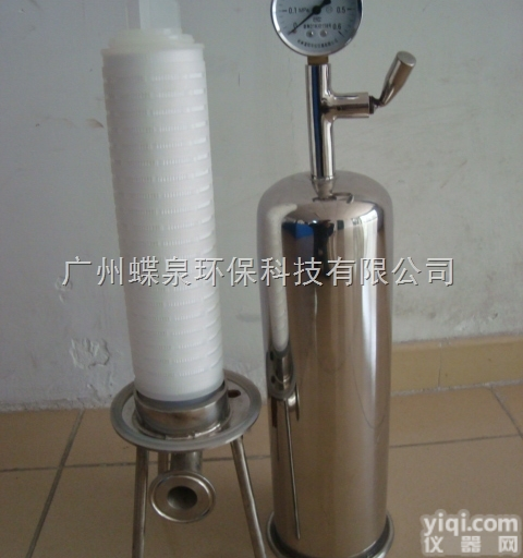 <em>黄酒</em>澄清微孔<em>过滤器</em>去沉淀