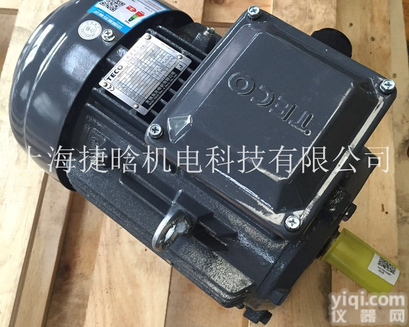 <em>东元</em>TECO<em>马达</em> AEEF电机380V 11KW 4PGX电动机