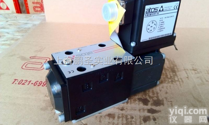 ATOS阿<em>托斯</em><em>电磁阀</em>甘肃<em>总代理</em>