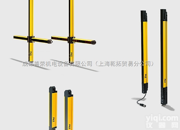 760100  <em>德国</em>PILZ<em>光栅</em>，皮尔兹<em>光栅</em>主要特性