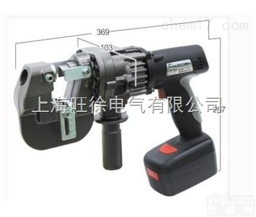 沈阳特价供应IS-MP18LE<em>充电式</em>液压<em>冲孔</em>机