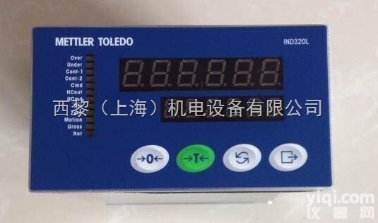 IND320  托<em>利多</em>IND320_<em>称重</em>仪表_配料<em>控制器</em>