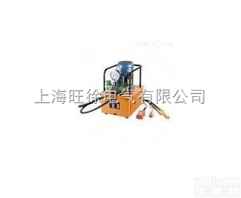 DB150-D2电动<em>液压泵</em> 油压机 双<em>电磁阀</em>双回路电动泵浦厂家