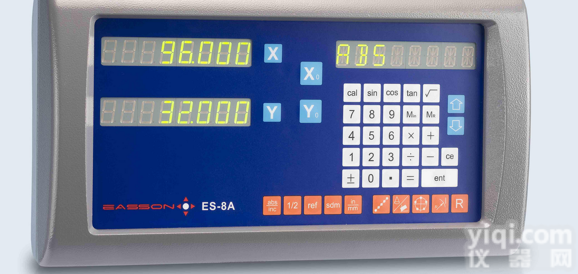 EASSON ES-8/ES-8A/ES-8B数显表<em>显示器</em><em>计数器</em>机床数...