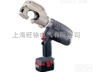 上<em>海旺</em>徐HEC-32M<em>充电式</em>液<em>压压</em>接机