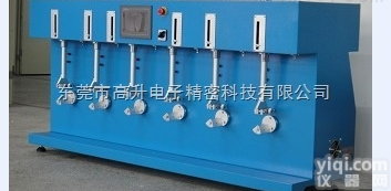 工业<em>机器人</em>柔性<em>电缆</em>弯折试验机