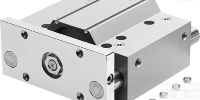 FESTO导向<em>气缸</em>DFM-<em>100</em>-<em>125</em>-P-A-KF