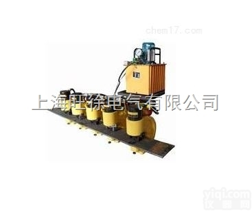 武汉特价供应CH-70 <em>多台</em>同时液压冲孔机 <em>组合式</em>液压冲孔机