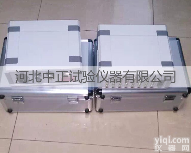 JDC-1  <em>大面积混凝土无线测温系统</em>