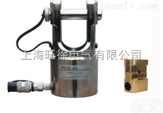 上<em>海旺</em>徐SCH-45<em>分体式</em>45吨液<em>压压</em>接机