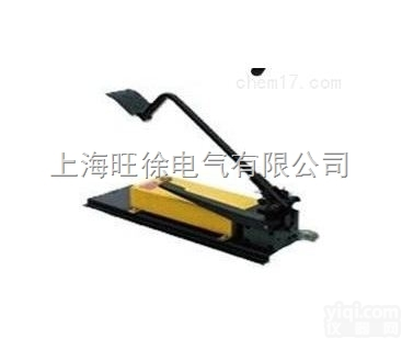 <em>杭州</em>特价供应高压手动 <em>脚踏</em> 液压泵