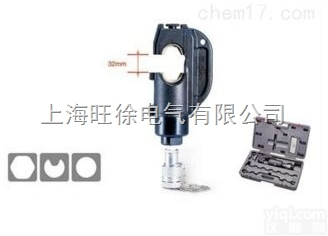 上<em>海旺</em>徐UB-412HE 12吨<em>分体式</em>液<em>压压</em>接机