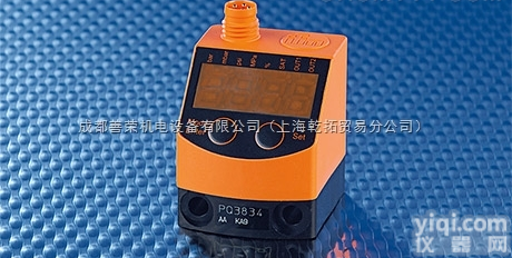 E21087  德国IFM易福门<em>紧凑型</em>模拟压力<em>传感器</em>