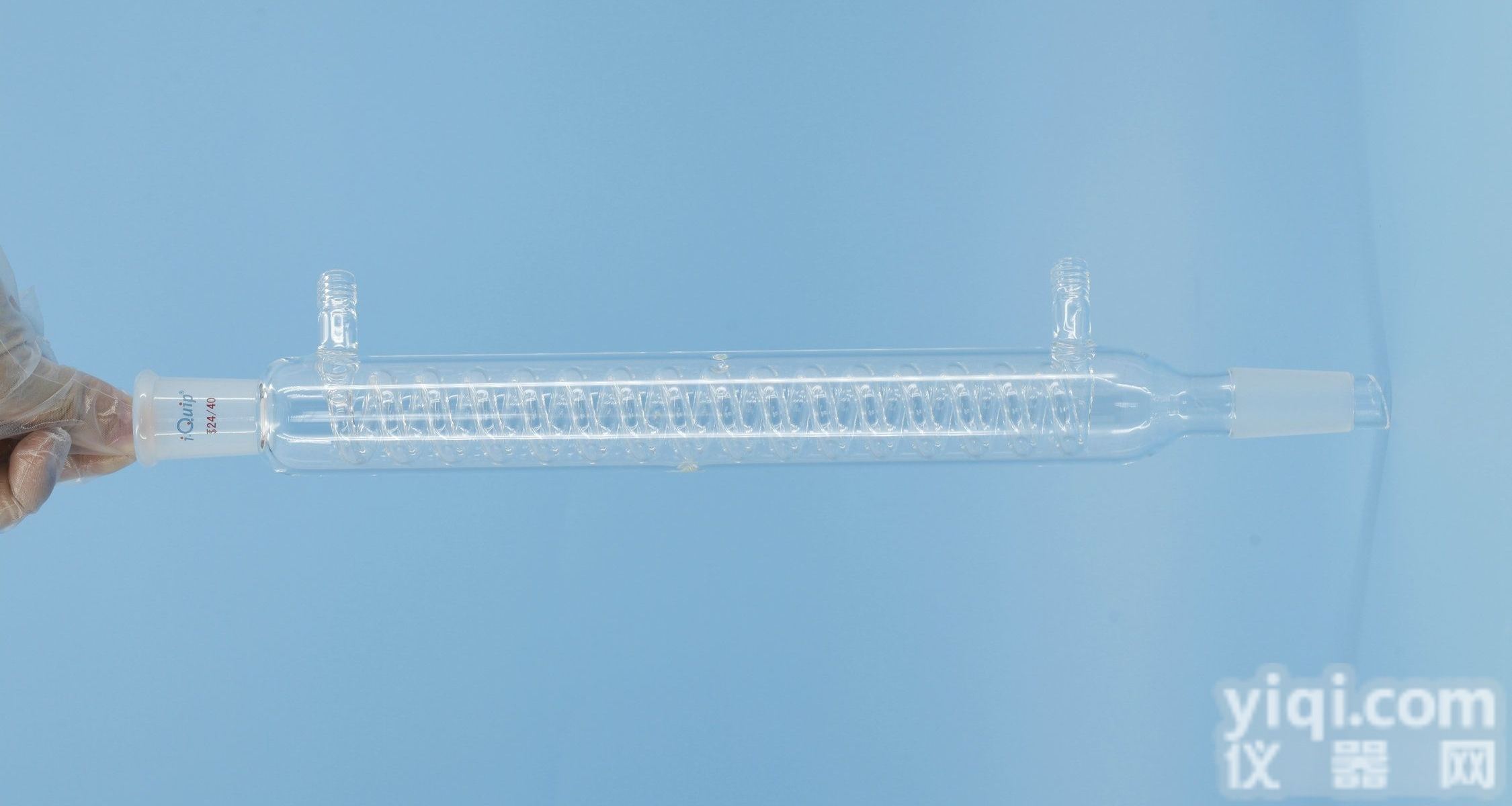 C3432  芯<em>硅谷</em> 蛇型<em>冷凝器</em>,具<em>可拆卸</em>式小咀