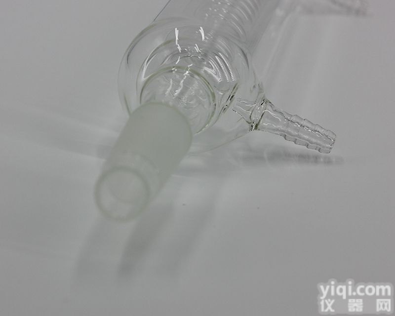 C3472  芯<em>硅谷</em> 具<em>夹层</em>蛇型冷凝器,高硼硅