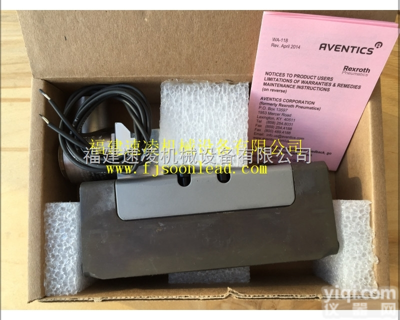 R434001743  R434001743安沃驰<em>气动</em>件<em>供应</em>商报价【福建速凌】