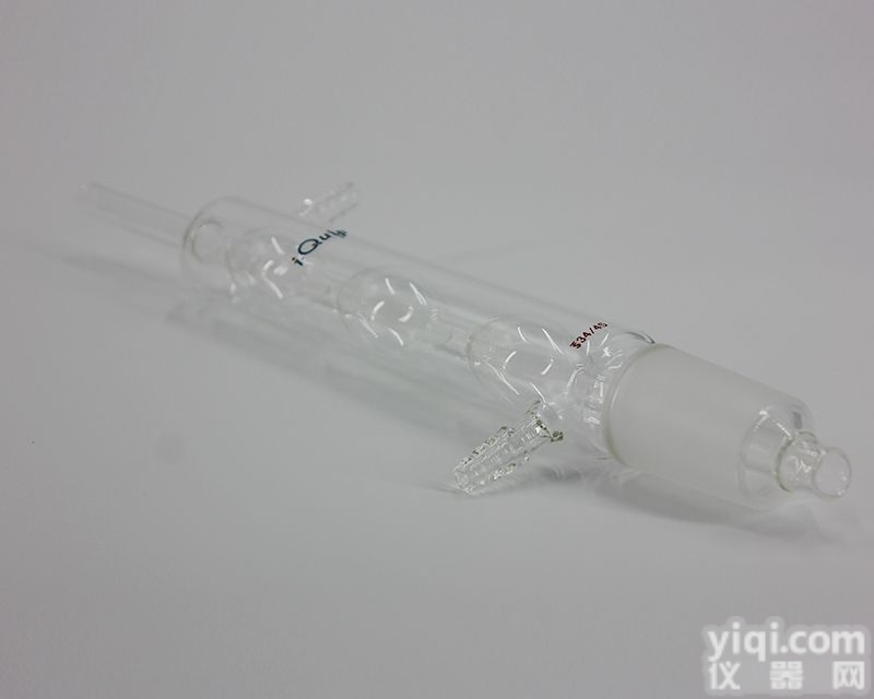C3879  芯<em>硅谷</em>球型<em>冷凝器</em>（与S3882索氏脂肪提取器配套）,高硼硅玻璃