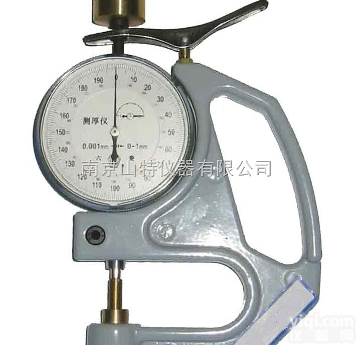 CH-1-B手式<em>千分</em><em>测厚仪</em>  CH-1-B手式<em>千分</em><em>测厚仪</em>，<em>测厚仪</em>