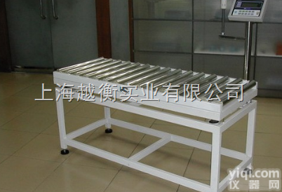 TCS系列500公斤动力电子<em>滚筒</em>秤 <em>食品厂</em>用分检秤