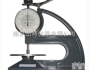 CH-10-AT百分<em>测厚仪</em>  CH-10-AT<em>台式</em>百分<em>测厚仪</em>，<em>测厚仪</em>