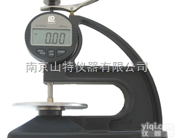 CH-12.7-ATSX<em>测厚仪</em>  CH-12.7-ATSX数显<em>百分</em><em>橡胶塑料</em><em>测厚仪</em>，<em>测厚仪</em>