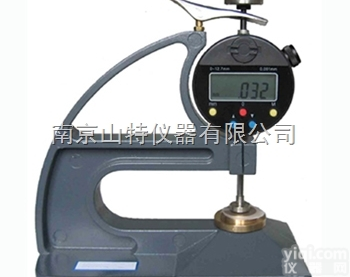 CH-12.7-STSX<em>测厚仪</em>  CH-12.7-STSX<em>数显</em>千分薄膜薄片<em>测厚仪</em>，<em>测厚仪</em>