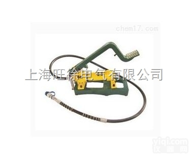 济南特价供应CFP-800<em>脚踏式</em><em>液压泵</em>