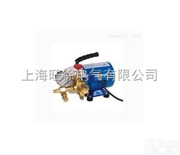 银川特价供应DSY-60 型<em>手提</em>电动<em>试压泵</em> 压力测试泵 测压泵 <em>打压</em>泵...