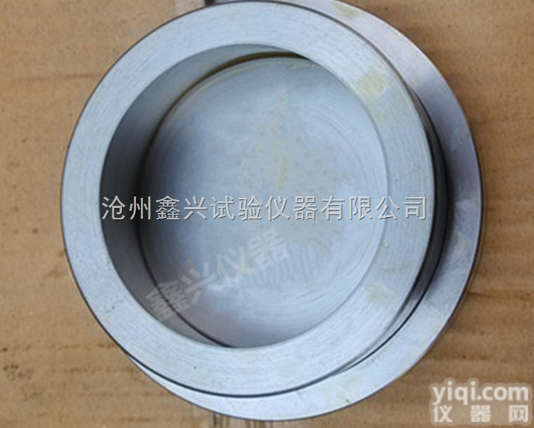 铸铁/<em>全钢</em>  70*80*30<em>砂浆</em>渗透试模、<em>砂浆</em>试模、水泥<em>砂浆</em>抗渗试模