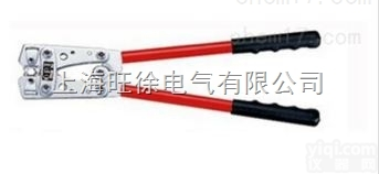 上<em>海旺</em>徐HX-120B <em>机械式</em>压接钳