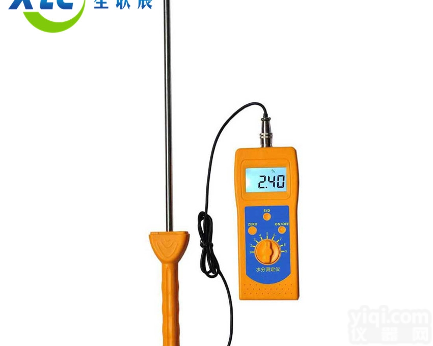 探针式废纸纸垛水分<em>测定仪</em>XC-300Z<em>价格优惠</em>