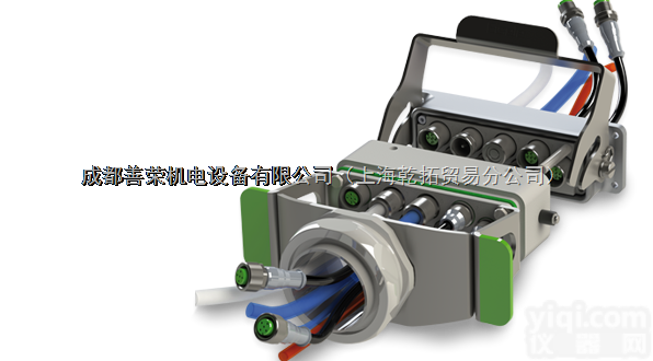 55348  德国MURR<em>穆尔</em>模块化介质<em>连接器</em>