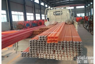 上<em>海旺</em>徐电气  <em>单极</em>滑触线<em>定制</em>