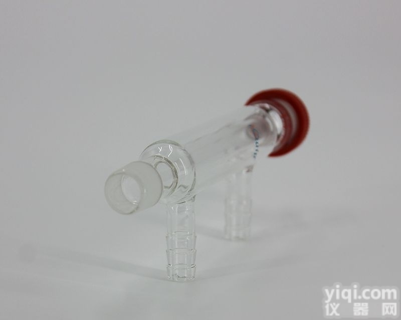 C4574  芯<em>硅谷</em> 微量直型<em>冷凝器</em>,高硼硅玻璃