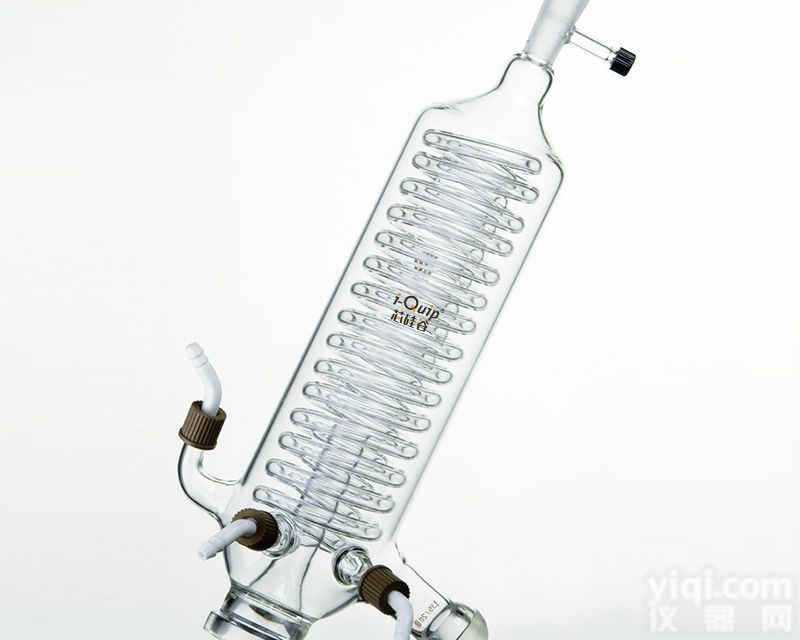 C4671  芯硅谷 旋蒸<em>立式</em><em>冷凝器</em>,高硼硅