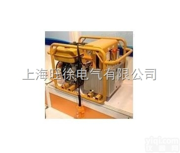 杭州特价供应HPE-3 双动<em>汽油</em><em>机动</em>油压泵（线控）