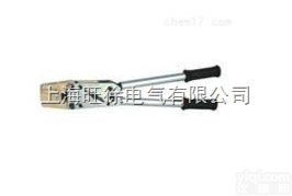 上<em>海旺</em>徐JYJ-240 <em>机械</em>压接钳