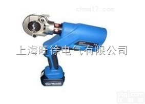 上海旺徐EZ-300<em>充电式</em><em>压接钳</em>（<em>液压</em>工具）带自动泄压功能