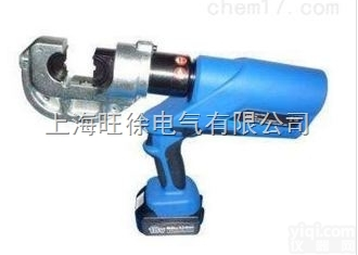 上海旺徐EZ-400<em>充电式</em><em>压接钳</em>（<em>液压</em>工具）带自动泄压功能
